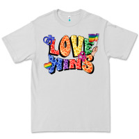 Dove Grey Love wins Premium Tee - FaDigitalArtStudio