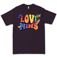 Plum Love wins Premium Tee - FaDigitalArtStudio