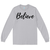 Moon Dust believe Long Sleeve Tee - artisFamous