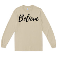 Mushroom believe Long Sleeve Tee - artisFamous