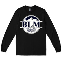 Black buschs light matters Long Sleeve Tee - artisFamous