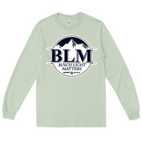 Matcha buschs light matters Long Sleeve Tee - artisFamous