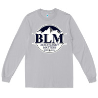 Moon Dust buschs light matters Long Sleeve Tee - artisFamous