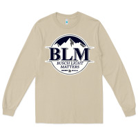 Mushroom buschs light matters Long Sleeve Tee - artisFamous