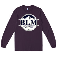 Plum buschs light matters Long Sleeve Tee - artisFamous