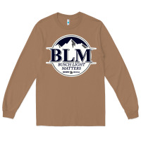 Toasted Coconut buschs light matters Long Sleeve Tee - artisFamous