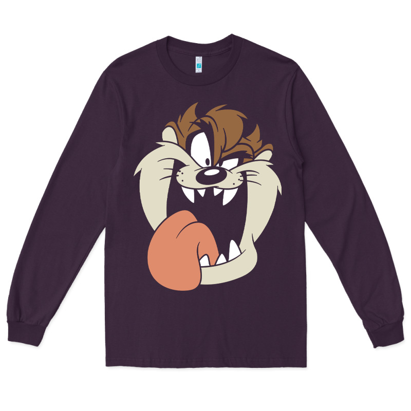 Manic Taz Long Sleeve Tee by artisFamous | Teevron