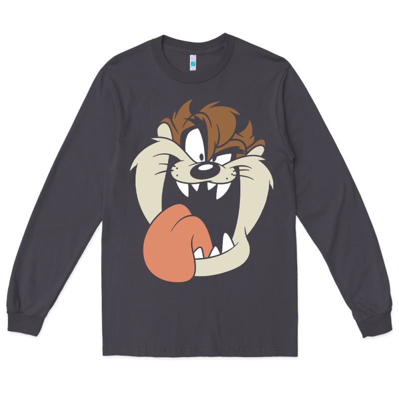 Manic Taz Long Sleeve Tee by artisFamous | Teevron