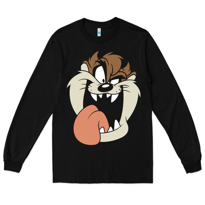 Manic Taz Long Sleeve Tee by artisFamous | Teevron
