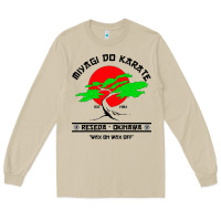 Miyagy Do Karate Long Sleeve Tee | Teevron