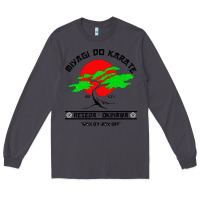 Smoke MIYAGY DO KARATE Long Sleeve Tee - artisFamous