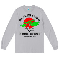 Moon Dust MIYAGY DO KARATE Long Sleeve Tee - artisFamous