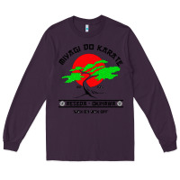 Plum MIYAGY DO KARATE Long Sleeve Tee - artisFamous