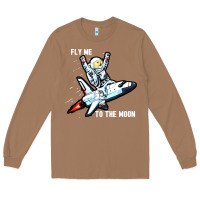 Toasted Coconut dogecoin hodl to the moon Long Sleeve Tee - artisFamous