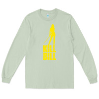 Matcha kill bill uma Long Sleeve Tee - artisFamous