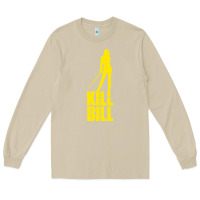 Mushroom kill bill uma Long Sleeve Tee - artisFamous