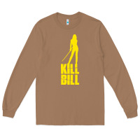 Toasted Coconut kill bill uma Long Sleeve Tee - artisFamous