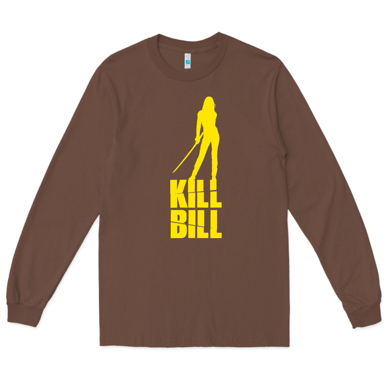 Kill Bill Uma Long Sleeve Tee by artisFamous | Teevron