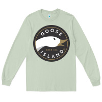 Matcha Goose Island  Beer Long Sleeve Tee - artisFamous
