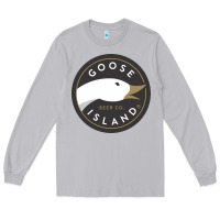 Moon Dust Goose Island  Beer Long Sleeve Tee - artisFamous