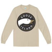 Mushroom Goose Island  Beer Long Sleeve Tee - artisFamous