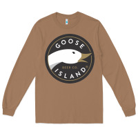 Toasted Coconut Goose Island  Beer Long Sleeve Tee - artisFamous