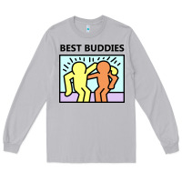 Moon Dust best buddies Long Sleeve Tee - artisFamous