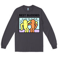 Smoke best buddies Long Sleeve Tee - artisFamous