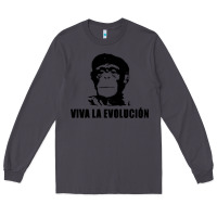 Smoke viva la evolucion Long Sleeve Tee - artisFamous