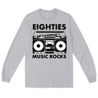 Moon Dust eighties music rocks Long Sleeve Tee - artisFamous