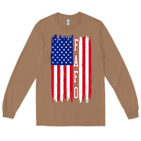 Toasted Coconut fafo f4ck around and find out Long Sleeve Tee - artisFamous