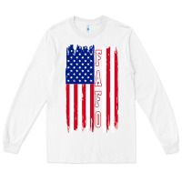 White fafo f4ck around and find out Long Sleeve Tee - artisFamous