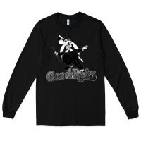 Black good rats t shirt Long Sleeve Tee - artisFamous