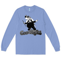 Colony Blue good rats t shirt Long Sleeve Tee - artisFamous