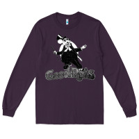 Plum good rats t shirt Long Sleeve Tee - artisFamous
