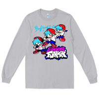Moon Dust friday night funkin boyfriend Long Sleeve Tee - artisFamous