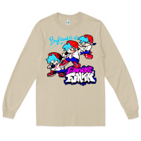 Mushroom friday night funkin boyfriend Long Sleeve Tee - artisFamous