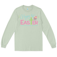 Matcha happy easter Long Sleeve Tee - artisFamous