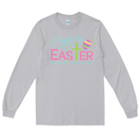 Moon Dust happy easter Long Sleeve Tee - artisFamous