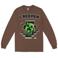 Chestnut creeper Long Sleeve Tee - artisFamous