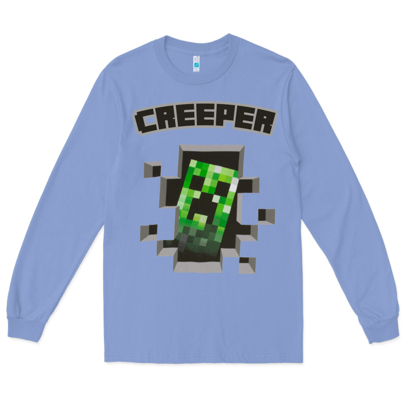 Creeper Long Sleeve Tee by artisFamous | Teevron