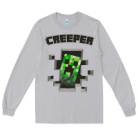 Moon Dust creeper Long Sleeve Tee - artisFamous