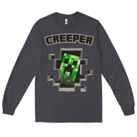 Smoke creeper Long Sleeve Tee - artisFamous