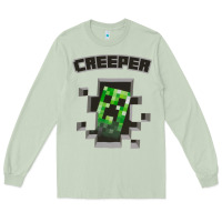 Matcha creeper Long Sleeve Tee - artisFamous