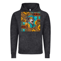 Vintage Black arabian horse Vintage Hoodie - LillyAllenDesigns