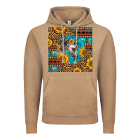Vintage Coffee arabian horse Vintage Hoodie - LillyAllenDesigns