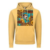 Vintage Mustard arabian horse Vintage Hoodie - LillyAllenDesigns