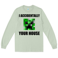 Matcha creeper meme Long Sleeve Tee - artisFamous