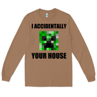 Toasted Coconut creeper meme Long Sleeve Tee - artisFamous