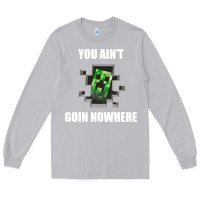 Moon Dust creeper meme Long Sleeve Tee - artisFamous